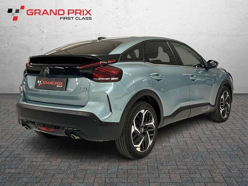 Usata Citroën C4 PureTech 131 CV (96 kW) 2022 Blu Berlina