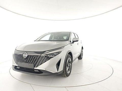 Nuova Nissan Qashqai N-Connecta 158 CV (116 kW) 2026 Argento SUV