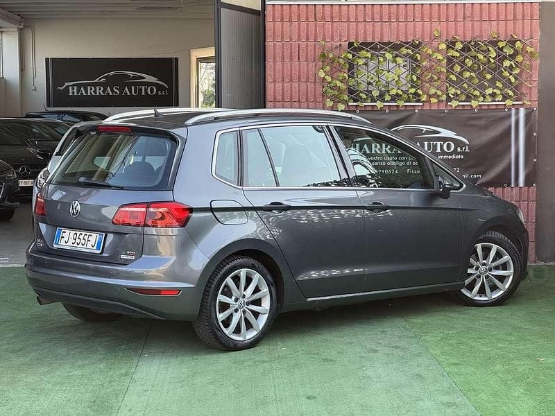 Usata VW Golf Sportsvan Executive 116 CV (85 kW) 2017 Other Monovolume