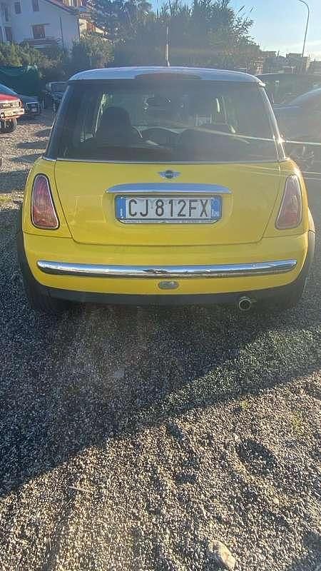 Usata Mini Cooper 116 CV (85 kW) 2005 Utilitaria