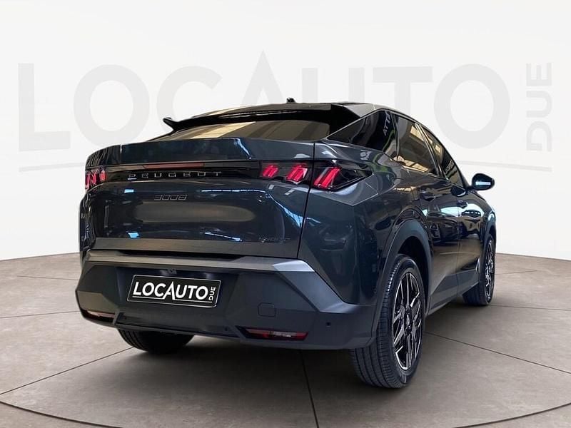 Nuova Peugeot 3008 Allure 145 CV (106 kW) 2025 Grigio SUV