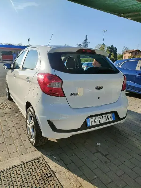 Usata Ford Ka Plus Ultimate 86 CV (63 kW) 2019 Utilitaria
