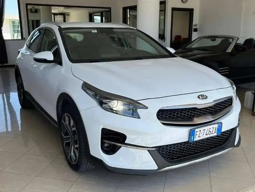 Usata Kia XCeed Urban 116 CV (85 kW) 2020 SUV
