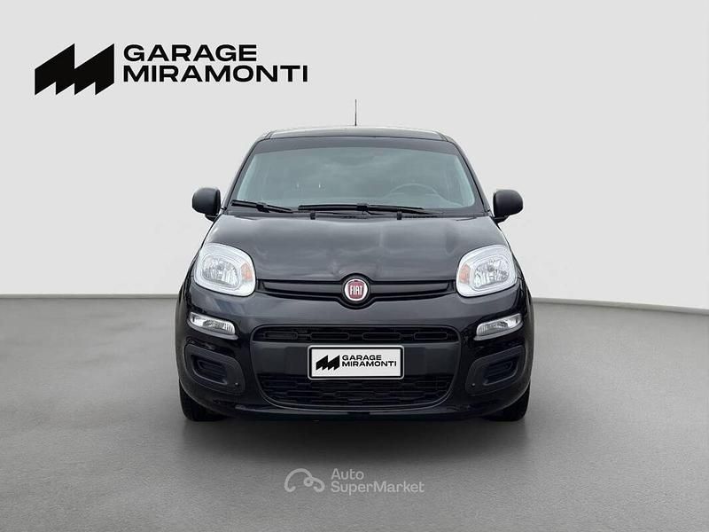 Usata Fiat Panda S 69 CV (50 kW) 2022 Nero Utilitaria