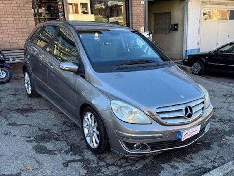 Grigio Usata 2007 Mercedes B180 Monovolume | 2000 € (Ottimo prezzo) - Immagine 1/4