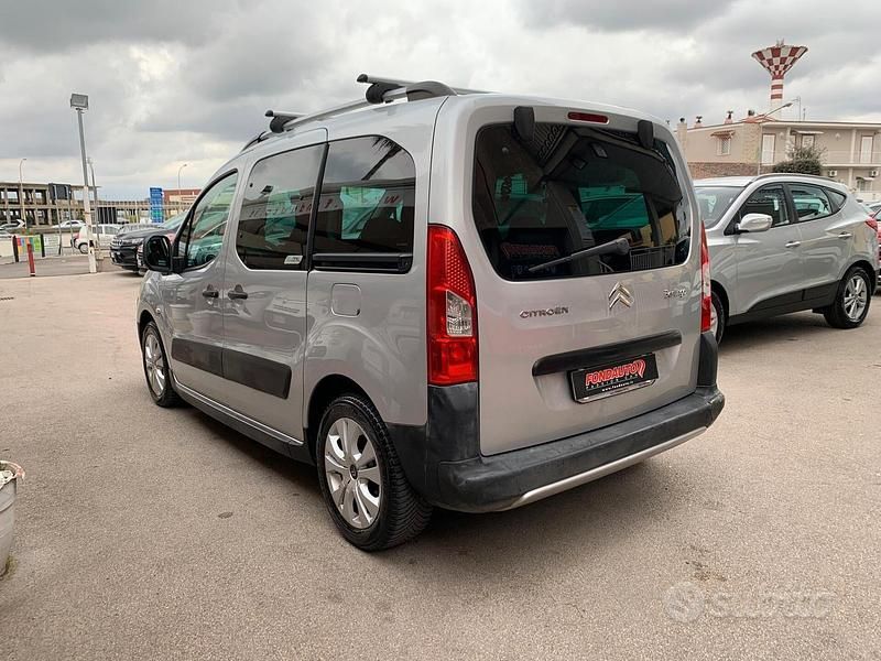 Usata Citroën Berlingo 90 CV (66 kW) 2010 Grigio Monovolume
