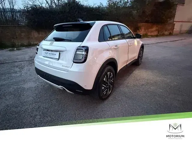 Usata Fiat 600 La Prima 100 CV (73 kW) 2024 Bianco SUV
