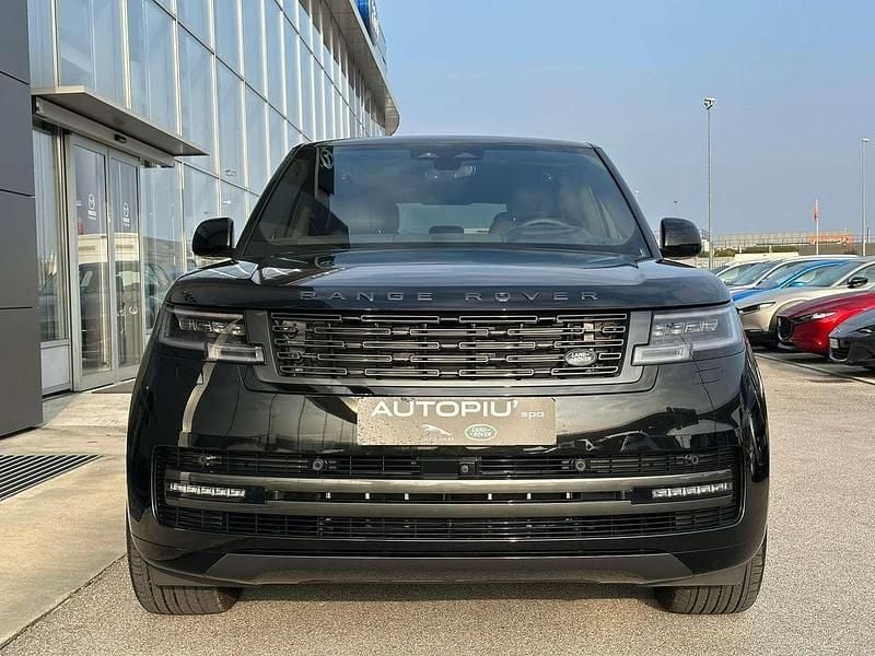 Usata Land Rover Range Rover HSE 249 CV (183 kW) 2025 Nero SUV