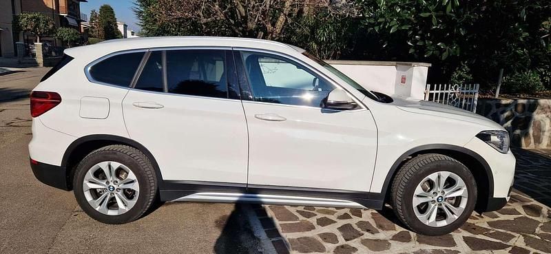 Usata BMW X1 xLine 140 CV (102 kW) 2018 SUV