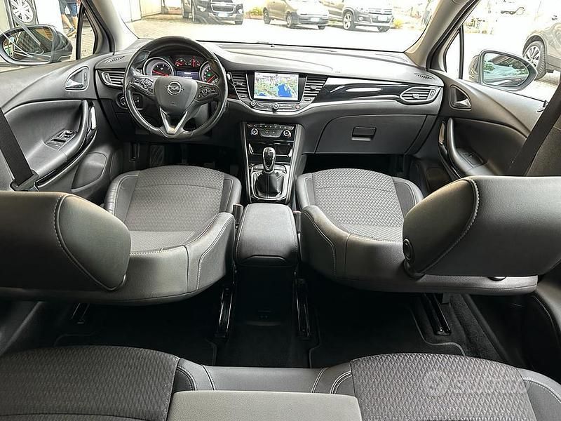 Usata Opel Astra 2015 Berlina