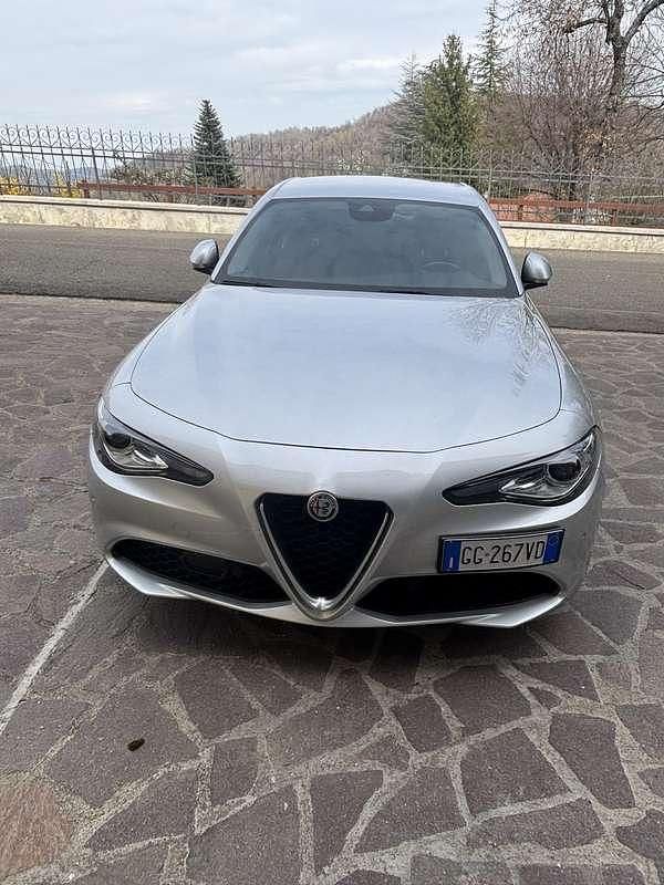 Usata Alfa Romeo Giulia Executive 190 CV (139 kW) 2022 Berlina