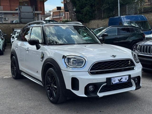 Usata Mini Cooper S Countryman 125 CV (91 kW) 2023 Bianco SUV