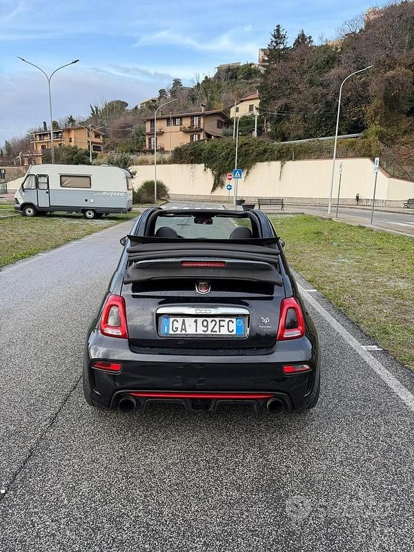 Usata Abarth 595C 160 CV (117 kW) 2020 Cabrio