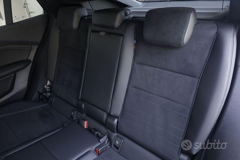 Usata BMW X2 M Sport 163 CV (119 kW) 2024 Nero SUV