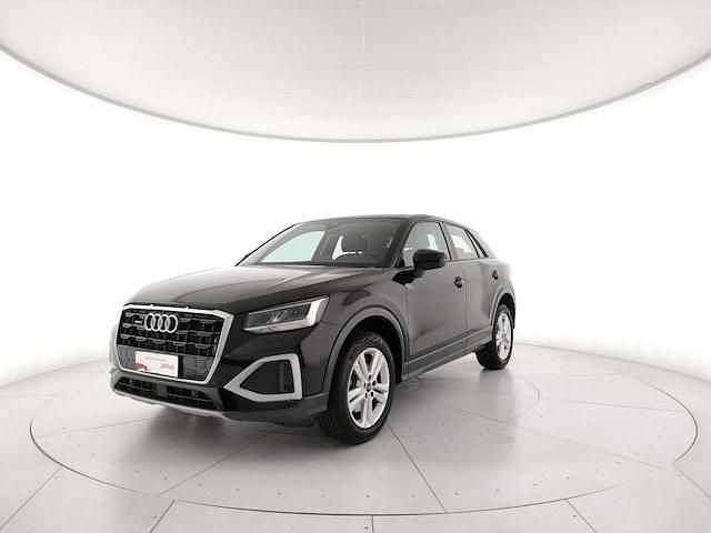 Usata Audi Q2 Advanced Plus 190 CV (139 kW) 2023 Nero brillante SUV
