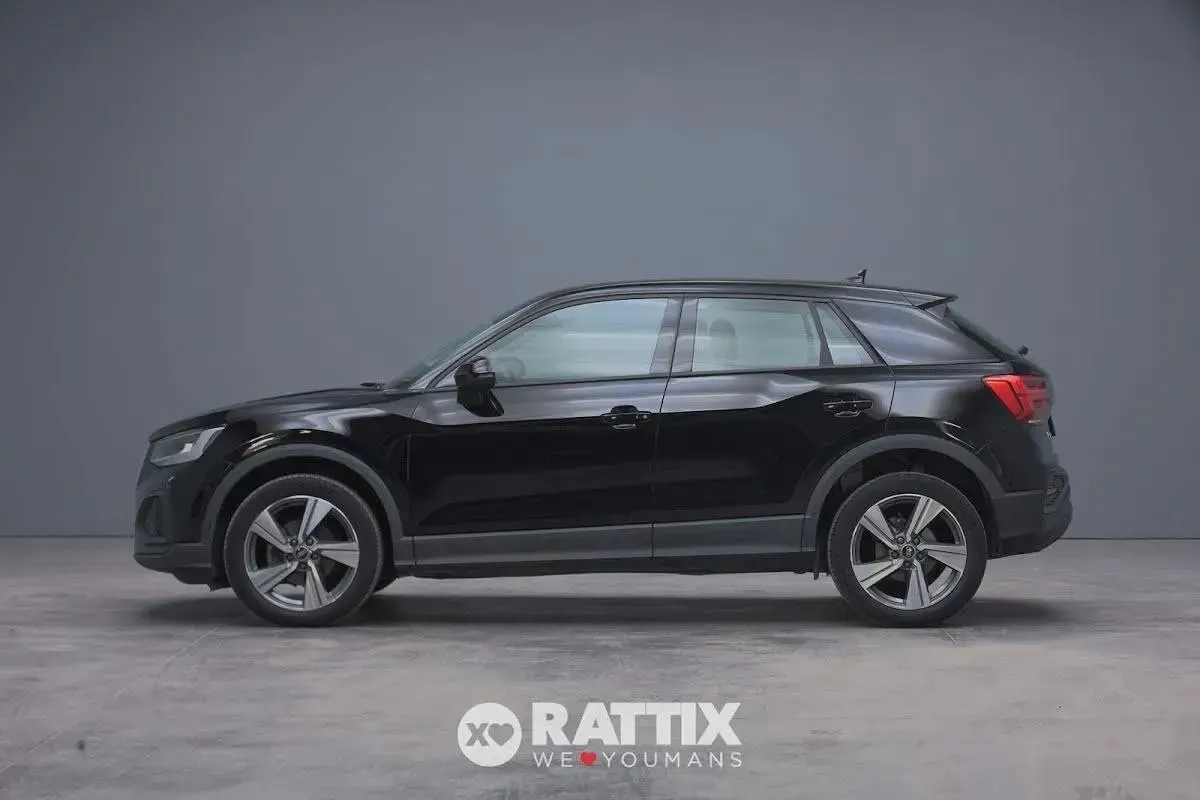 Usata Audi Q2 Admired 149 CV (109 kW) 2023 Nero SUV