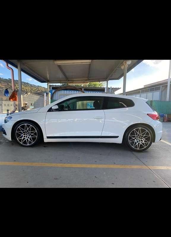 Usata VW Scirocco 122 CV (89 kW) 2010 Coupé