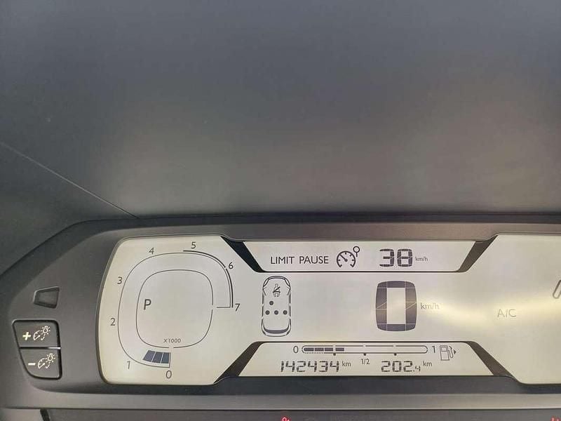 Usata Citroën C4 Picasso Exclusive 150 CV (110 kW) 2017 Rosso Monovolume