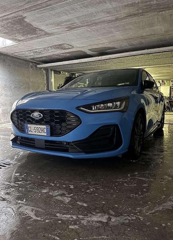 Usata Ford Focus Active 125 CV (91 kW) 2022