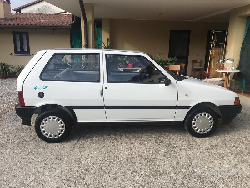 Usato 1991 Fiat Uno 0.9 Benzin 45 CV (2.500 €)