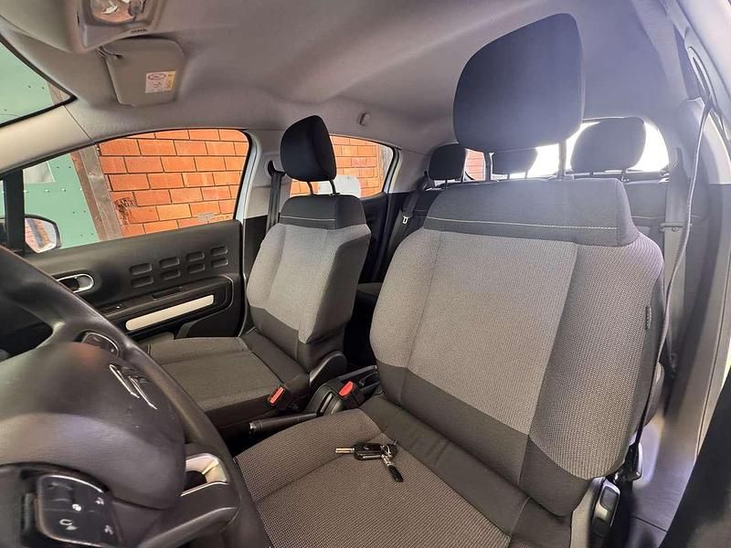 Usata Citroën C3 PureTech 82 CV (60 kW) 2018 Other Utilitaria