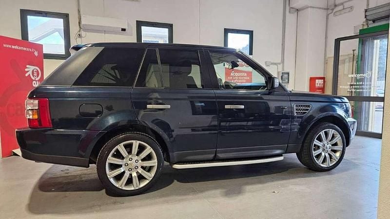 Käytetty Land Rover Range Rover Sport HSE 272 HP (200 kW) 2008 Other Katumaasturi