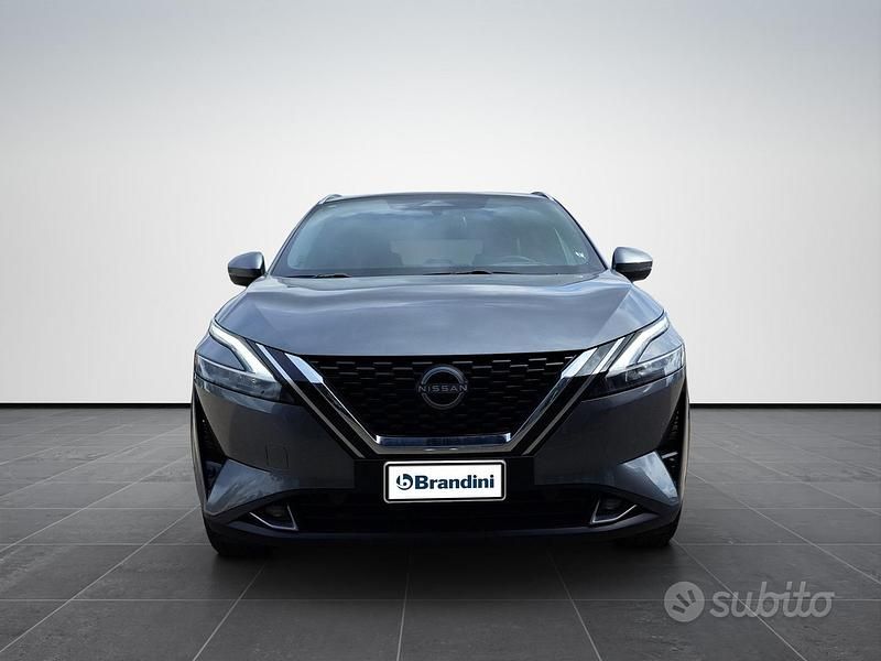 Usata Nissan Qashqai Tekna+ 158 CV (116 kW) 2022 Da definire SUV