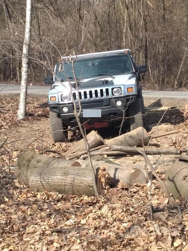 Usata Hummer H2 2006 SUV