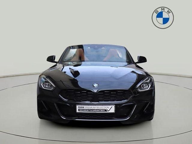 Usata BMW Z4 M Sport 197 CV (144 kW) 2023 Nero metallizzato Cabrio