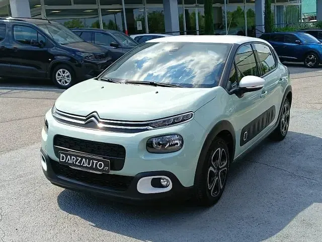 Usata Citroën C3 Shine 82 CV (60 kW) 2018 Utilitaria