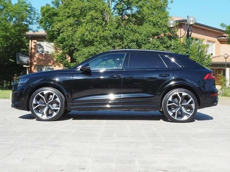 Usata Audi RS Q8 Design 600 CV (441 kW) 2020 Nero SUV