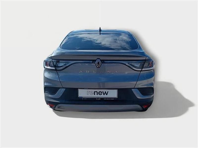 Nuova Renault Arkana Techno 140 CV (102 kW) 2025 Grigio scuro SUV