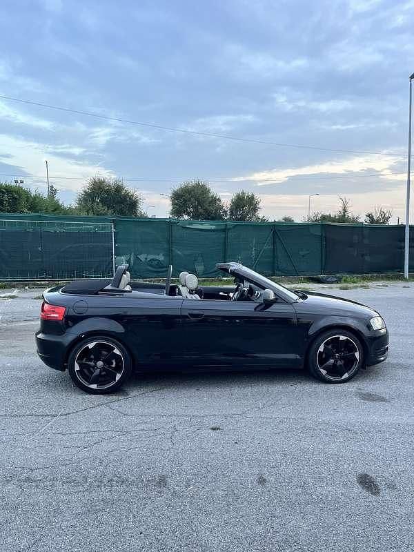 Usata Audi A3 Attraction 105 CV (77 kW) 2008 Utilitaria