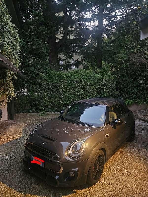 Usata 2016 Mini Cooper S Cabriolet Cabrio | 16.800 € (Buon prezzo) - Immagine 1/4