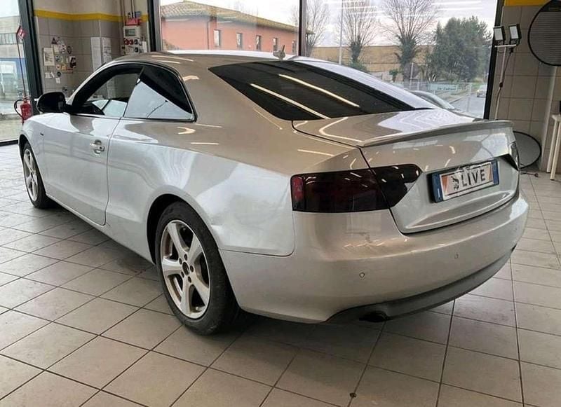 Usata Audi A5 Ambiente 190 CV (139 kW) 2009 Coupé