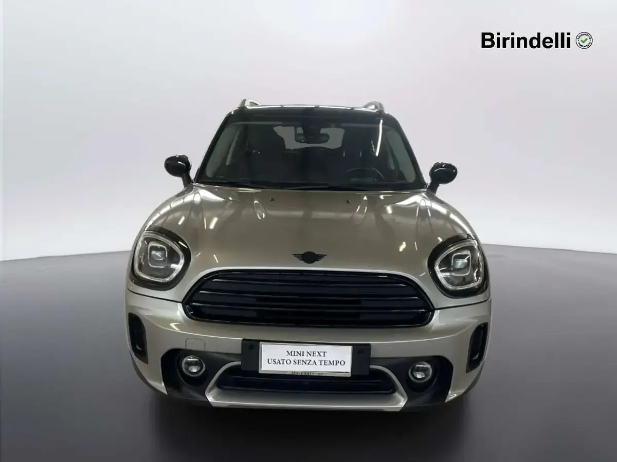 Usata Mini Cooper D Countryman Essential 150 CV (110 kW) 2023 Melting silver SUV