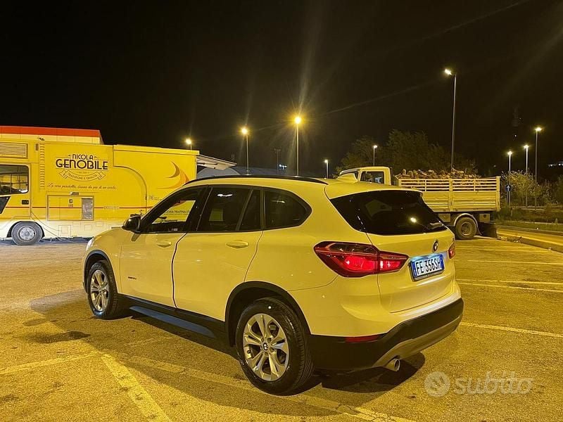 Usata BMW X1 150 CV (110 kW) 2016 SUV
