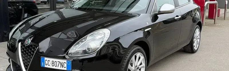 Usata Alfa Romeo Giulietta Distinctive 120 CV (88 kW) 2013 Utilitaria