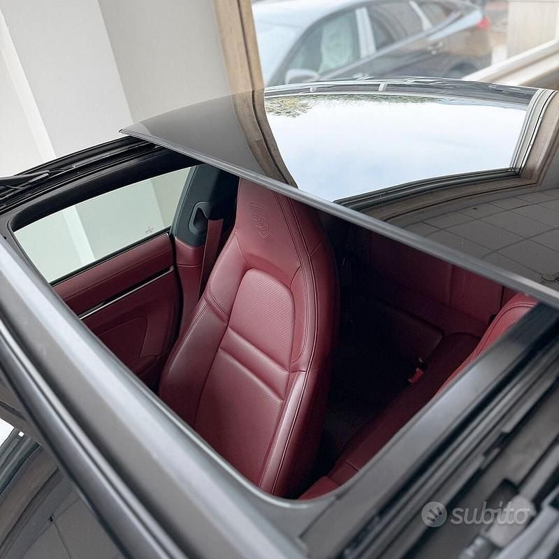 Usata Porsche 911 Carrera 4S 450 CV (330 kW) 2020 Nero Coupé