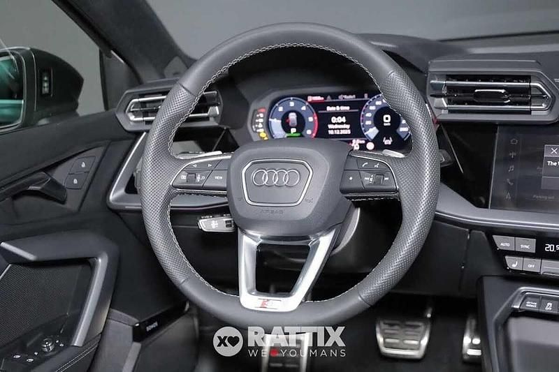 Usata Audi A3 S-Line 150 CV (110 kW) 2025 Grigio daytona Berlina