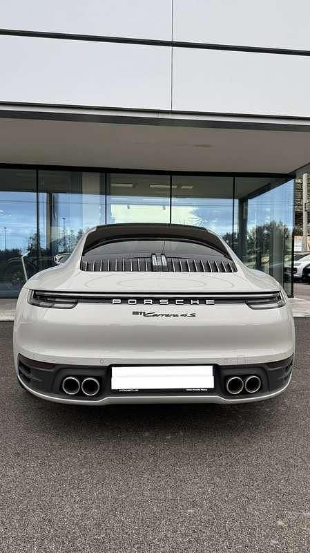 Usata Porsche 911 Carrera 4S 450 CV (330 kW) 2020 Coupé