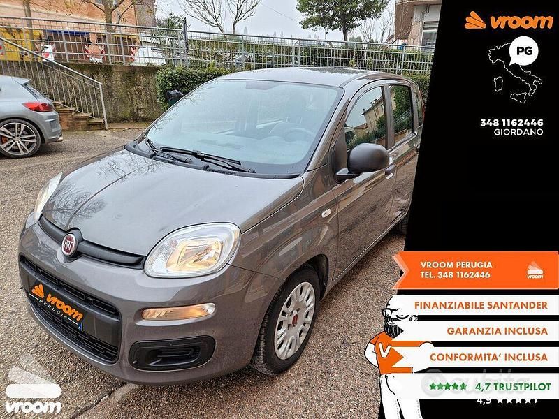 Usata 2022 Fiat Panda S Due volumi | 9490 € (Buon prezzo) - Immagine 1/4
