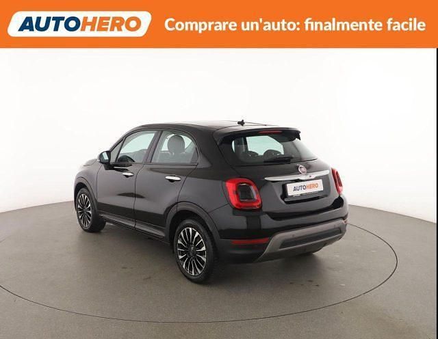 Usata Fiat 500X Cross 119 CV (87 kW) 2019 Nero SUV