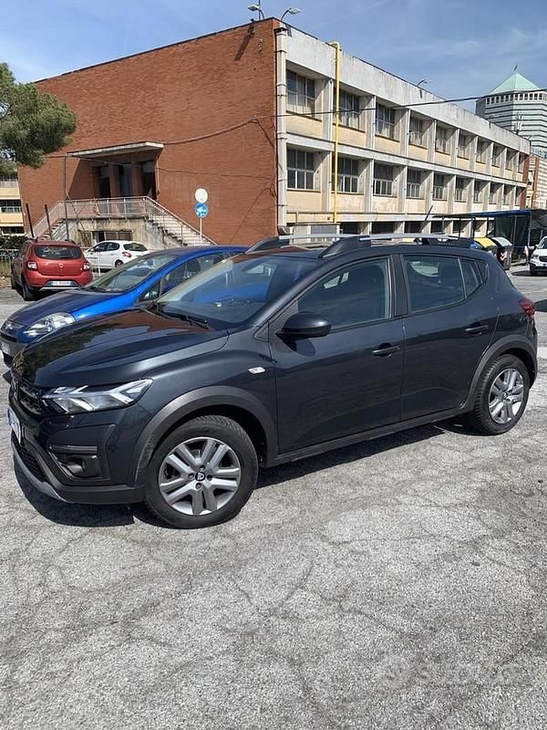 Usata Dacia Sandero 91 CV (66 kW) 2021 Berlina