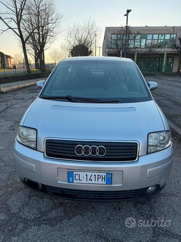 Usata Audi A2 75 CV (55 kW) 2003 Utilitaria