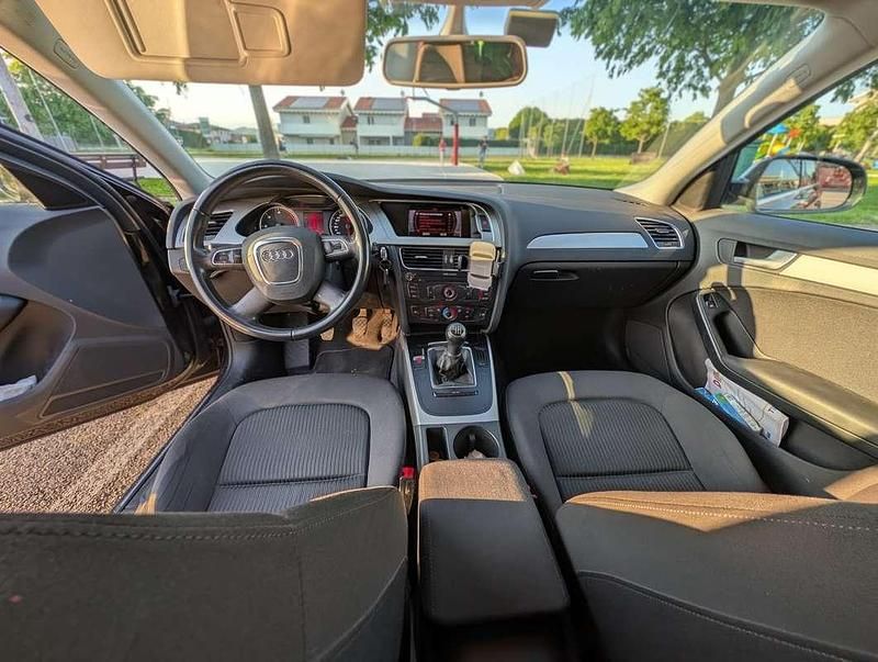 Usata Audi A4 120 CV (88 kW) 2010 Grigio Station wagon