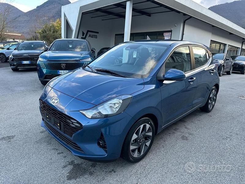 Nuova Hyundai i10 63 CV (46 kW) 2025 Utilitaria