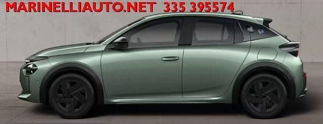 Nuova Lancia Ypsilon 110 CV (80 kW) 2025 Verde Utilitaria
