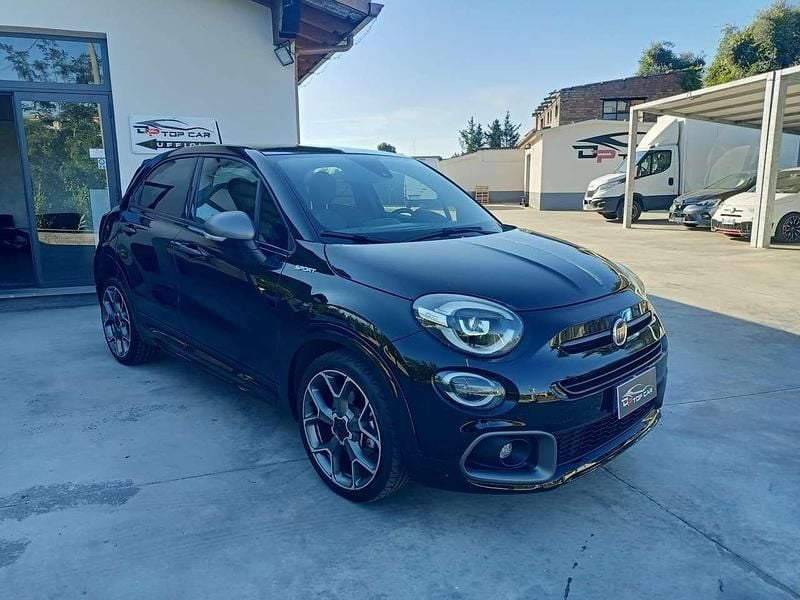 Nero Usata 2021 Fiat 500 Sport Tre volumi | 16.900 € (Cara) - Immagine 1/4