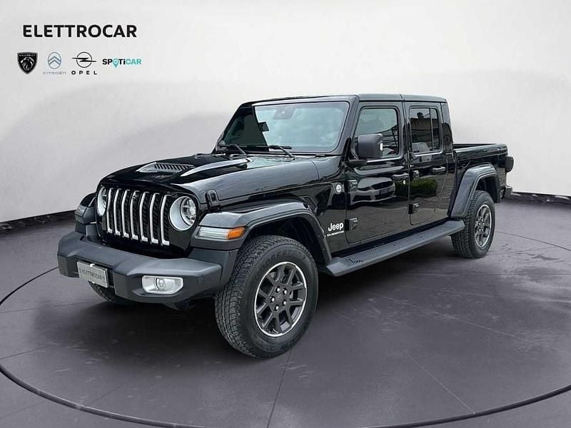 Usata Jeep Gladiator Overland 264 CV (194 kW) 2022 Pick-up